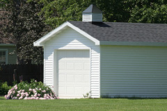 Rode Hill outbuilding construction costs
