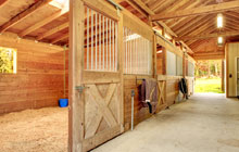 Rode Hill stable construction leads